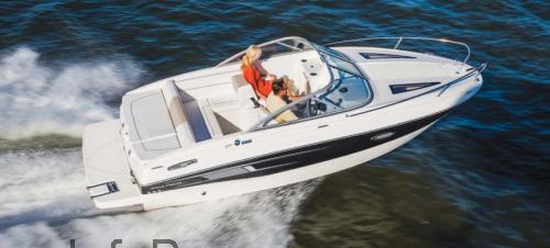 Bayliner 642 Overnighter scheda tecnica e recensioni